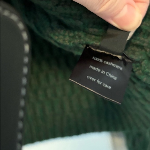 Rachel Comey Cashmere V Neck Sweater - Picture 9 of 13